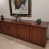 Classy Sheesham Wood Sideboard-SoUnique.PK
